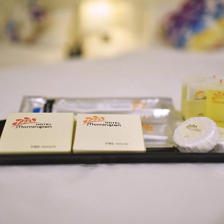 Hotel Mornington Bukit Permata Лумут Экстерьер фото