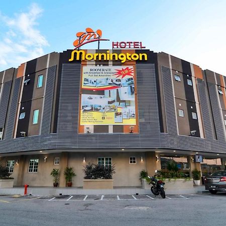 Hotel Mornington Bukit Permata Лумут Экстерьер фото