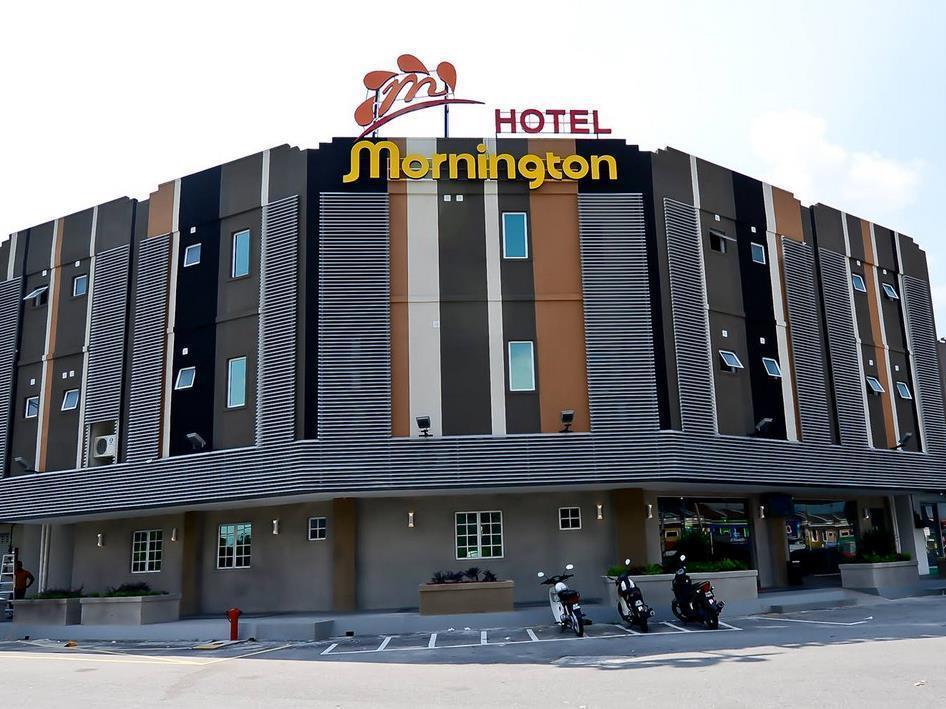 Hotel Mornington Bukit Permata Лумут Экстерьер фото