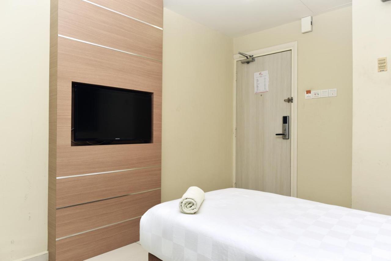 Hotel Mornington Bukit Permata Лумут Экстерьер фото